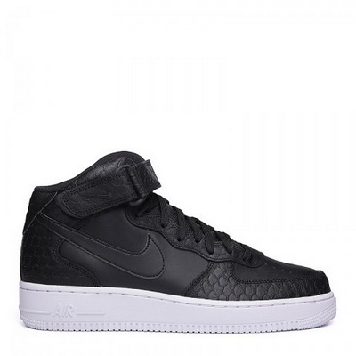 Nike Air Force One Men high--004